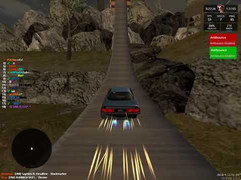 [DM] RoNNiE# Vol.5 - Throne