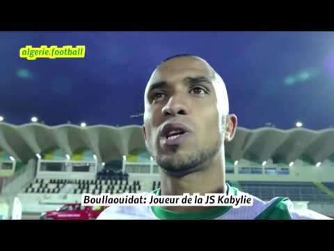 LIGUE 1 ALGERIE: JSKabylie 4 - USMHarrach 2 ( les réactions)