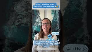 How Can Virtual Agents Improve CSAT Scores?