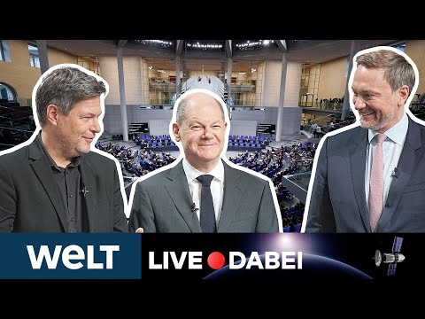 CORONA-KRISE: Wie die Ampel die "Impfpflicht" in der Pflege durchsetzen will | WELT Live dabei