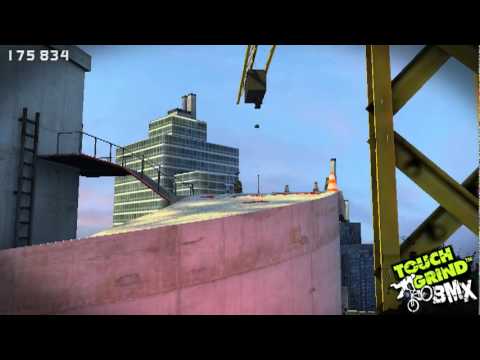 Over 1,000,000 Score - Touchgrind BMX