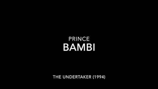 Prince - Bambi - The Undertaker (1994)