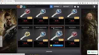 Buying and Selling Csgo Skins for Profit on G2A