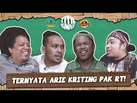 TITIK KUMPUL - PRAZ DIKELILINGI MANUSIA TIMUR!!
