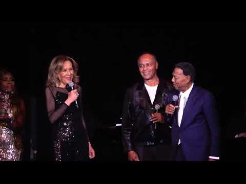 Marilyn McCoo & Billy Davis Jr.   10-29-2023