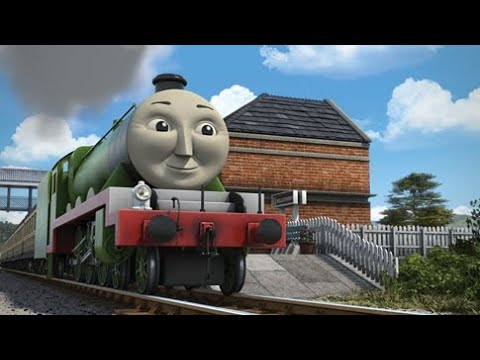 Thomas Și Prietenii Săi - Henry Primește Expresul [S20E04] Partea 2 [2016-RO]