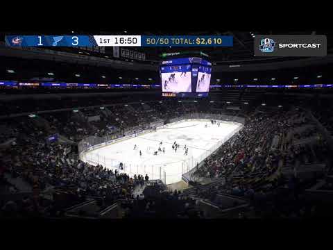 NHL   Sept.26/2023  PS    Columbus Blue Jackets - St.Louis Blues