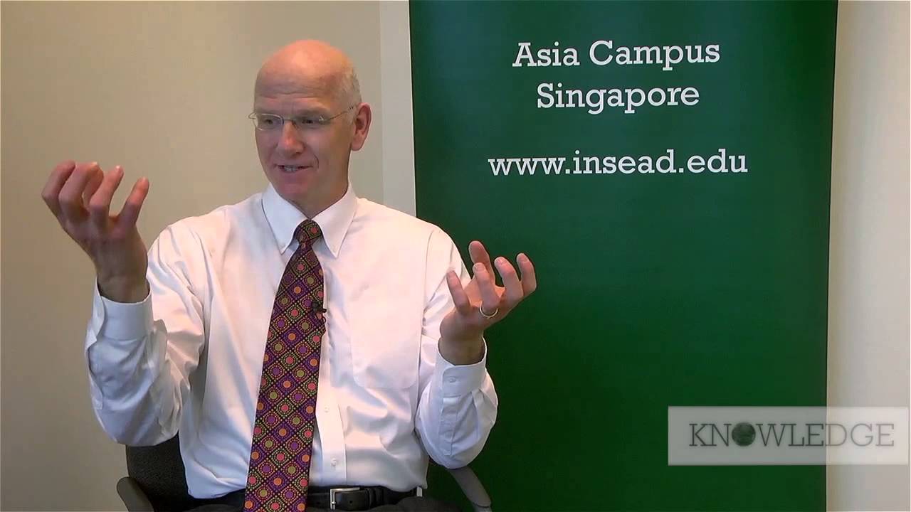 INSEAD Professor Hal Gregersen on how to overcome accounting conservatism to innovate