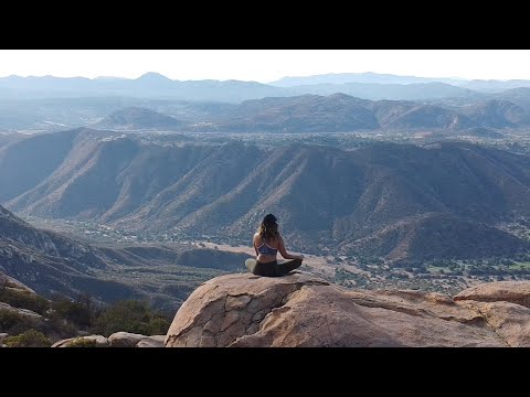 Ela Van Wolf - Way We Feel (El Cajon Mountain video)