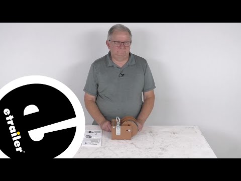 etrailer | Detailed Breakdown of the Dutton-Lainson Hand Winch