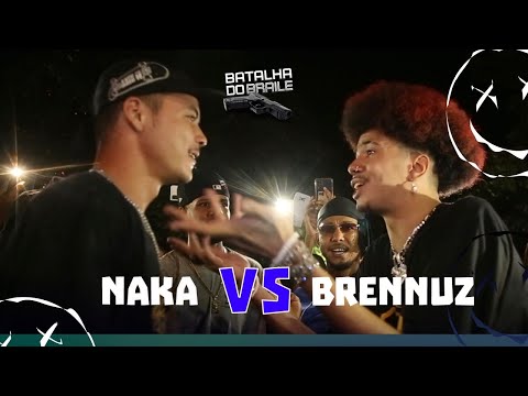 (MUITA RIMA! 💪🏽) NAKA X BRENNUZ | SEMIFINAL | BDB EDIÇÃO DRILL, DETROIT E JERSEY CLUB