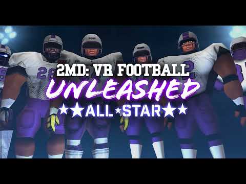 2MD: VR Football Unleashed ALL☆STAR Preview thumbnail