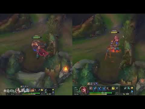 02 Phân tích cách đi rừng của Lee Sin trong tay SofM và Ning