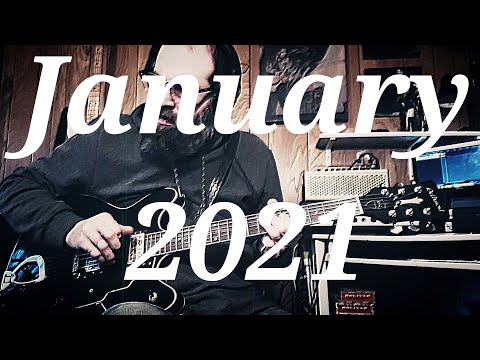 January 2021 Challenge Response - Active Melody