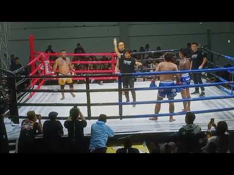 FULL FIGHT‼️Trio Buraong VS Bazzo Mesin Tua Bandung Challenge Series