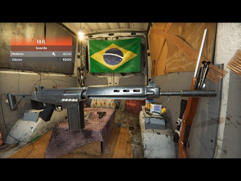 [IMPUNES] An insane van and much more! (devlog month 9)