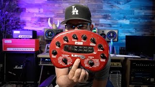 Video thumbnail for Revisiting the Line6 POD 25 years later!!! by Michael Nielsen - Big Hairy Guitars