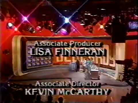 Jeopardy! closing credits, 10/25/90