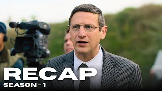 The Chair Company Season 1 Full Recap | Complete Breakdown & Ending Explained