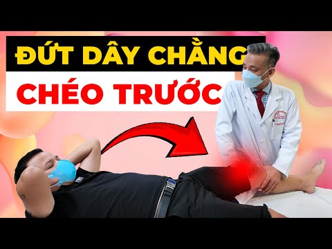 Đầu Gối Mất Ổn Định? Sự Thật Về Đứt Dây Chằng Chéo Trước Bạn Cần Biết