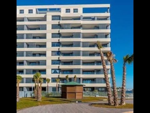 Glæsiíbúðir við ströndina