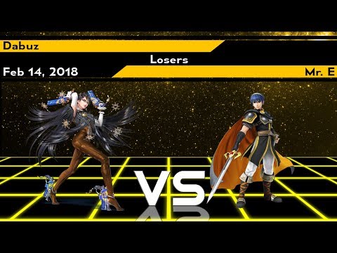 XenoNinetySeven - [Losers] Dabuz vs Mr. E