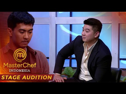 MASTERCHEF INDONESIA - Chef Arnold Marah! Josua Tidak Serius | Audisi 2 | Part10