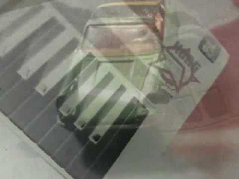 Lex Plexus "Robo Tooth" music video