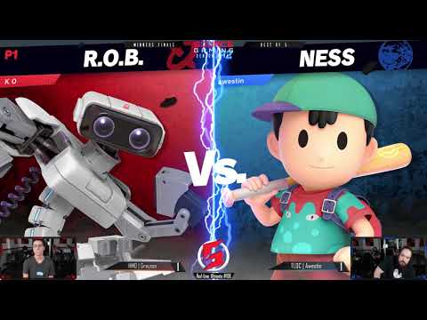 Red Line Ultimate 108 - Winners Finals - HMO | Grayson vs TLOC | Awestin