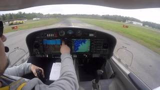 Erään koululennon anatomia (OH-STL)