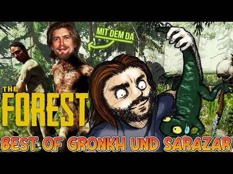 Best of Gronkh und Sarazar: The Forest Staffel 3 (2015)