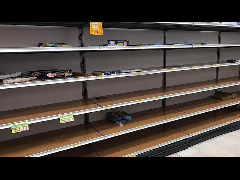 Il virus si aggira per l'Europa