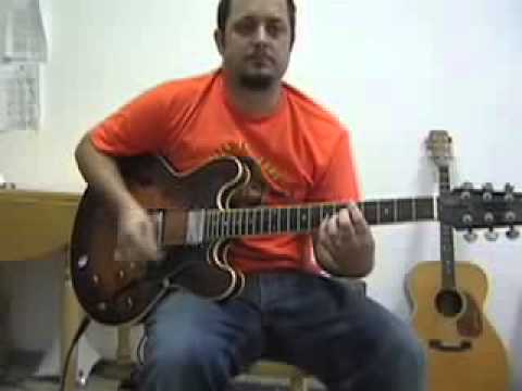 Advanced Jazz Guitar Lesson Melodic Minor Scale lydian dominant