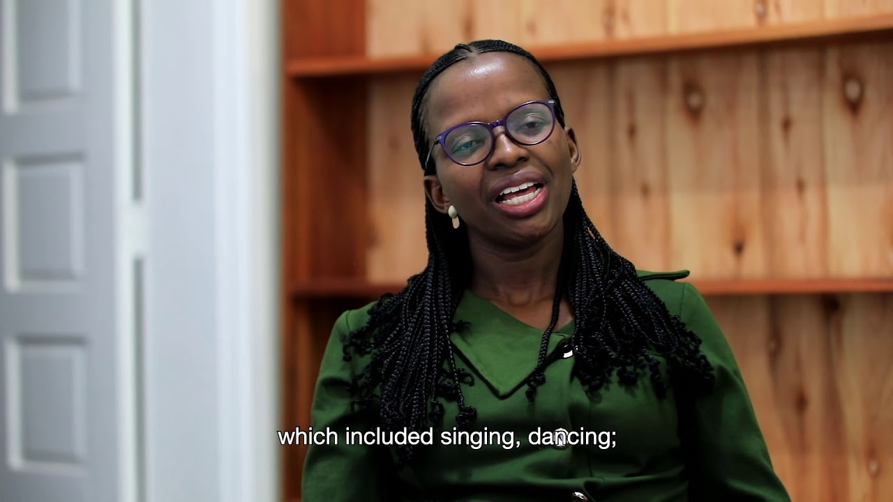 We Share Solar Solutionaries Program: Voices: Phionah Abaho Bruce (Social Studies Lesson 4)