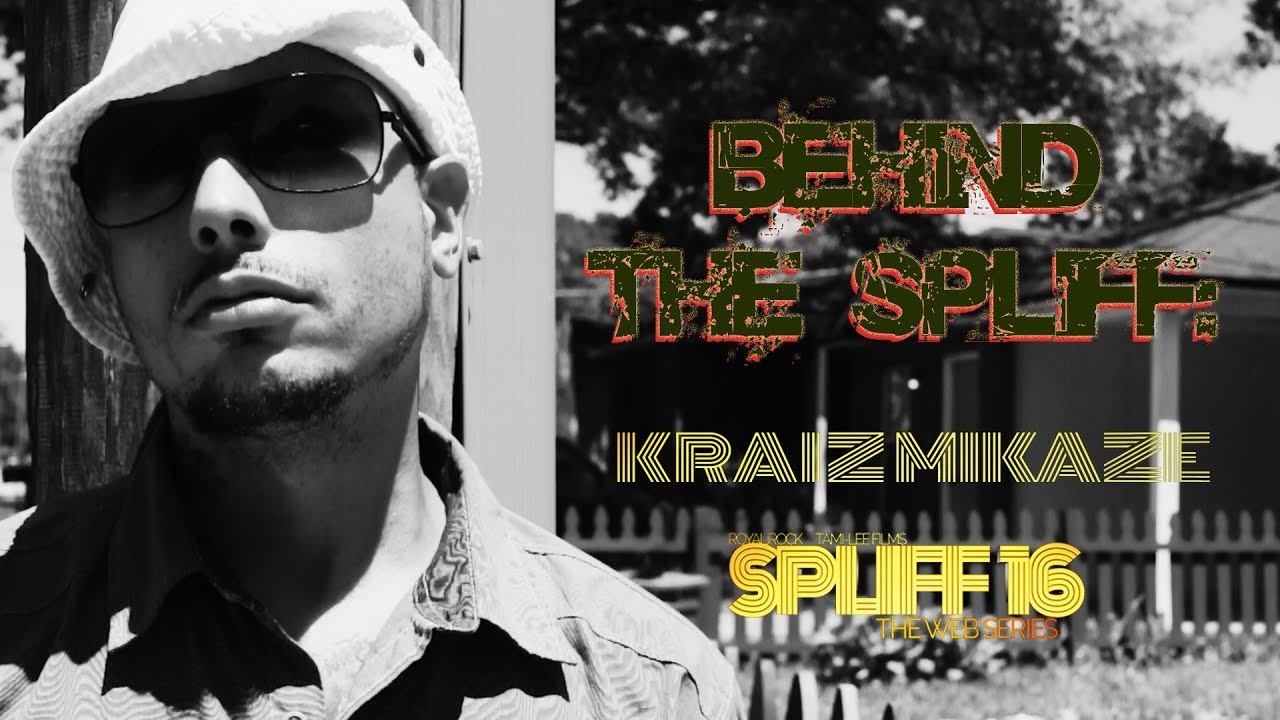 BEHIND THE SPLIFF w Kraiz Mikaze Editor Tamika Lee