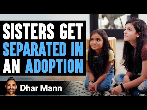 Sisters Get Separated In Adoption, Ending Is Shocking | Dhar Mann