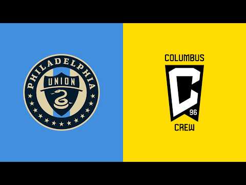  Philadelphia Union 1-1 Columbus Crew Soccer Club 