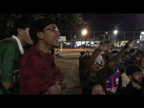 Maick e Mattos x Geovane e Teorema |1ª FASE | BATALHA DA PAZ 150° | Goiânia-GO