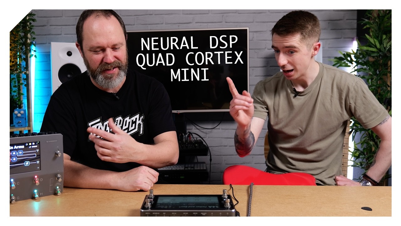 Is the Quad Cortex Mini the winner of NAMM 2026, or its biggest disappointment? - YouTube