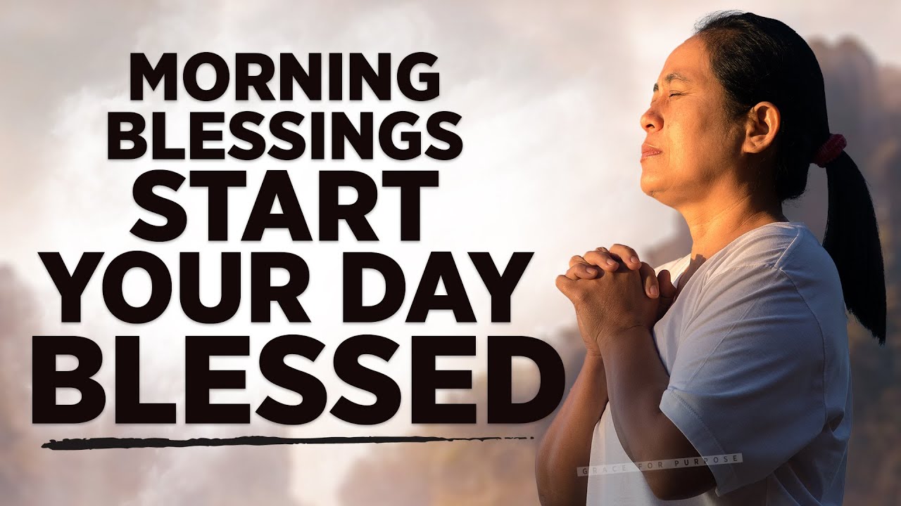 Always Seek God First (With Your Heart Surrendered) | A Blessed Morning Prayer To Start Your Day