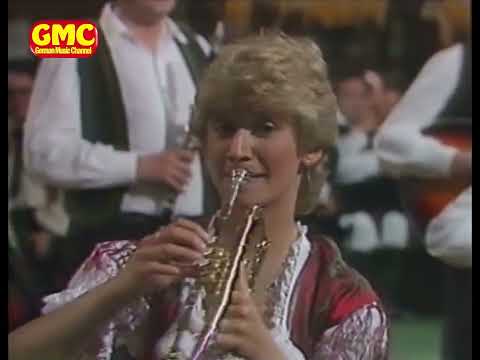 Freiberger Musikanten mit Christl - Auf der Rennbahn 1983