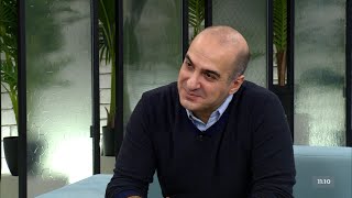 Առավոտ լուսո․ Ռեմ Դարբինյան