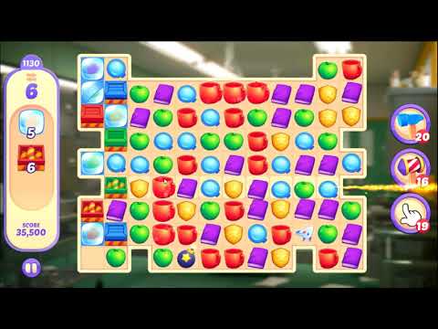 Small Town Murders Level 1130 - NO BOOSTERS + FULL STORY 🚨🕵️☕ | SKILLGAMING ✔️