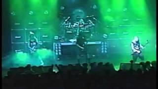 SLAYER - In The Name Of God / Criminally Insane (Live @ Las Vegas 1999) proshot