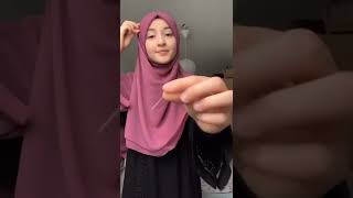HIJAB TUTORIAL BU HUMII HUMEYRA🧕