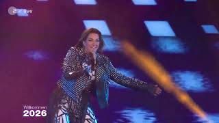 Download lagu Jenny Berggren from Ace of Base - Beautiful Life @ Wilkommen 2026, Hamburg Germany  mp3