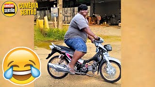 5 Minutos para Rir! 😂 Vídeos Engraçados 2024 - Tente Não Rir #19