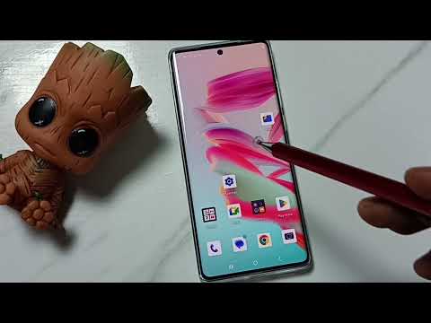 How to Turn ON / OFF Swipe to Split Screen on Motorola Moto G85 5G