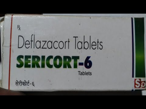 Deflazacort Tablets