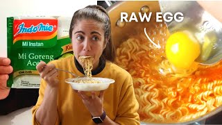 How the World Eats Instant Noodles | India, Indonesia, USA, Brazil and more!